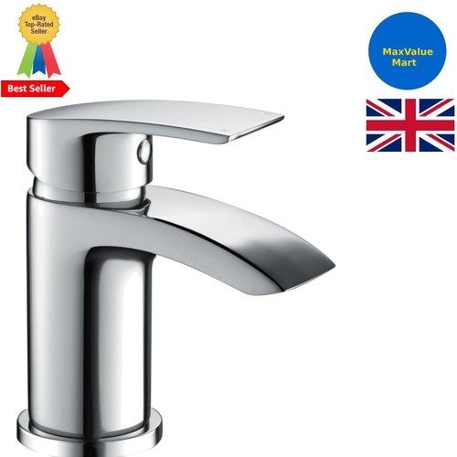 Sleek chrome bathroom - chrome,