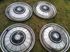 Rover Classic Car Hub Caps   X