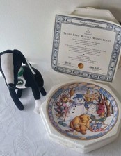 Franklin Mint - Teddy Bear