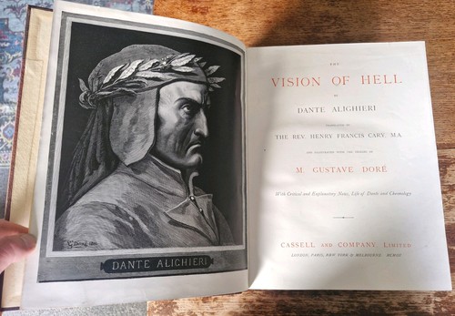 Dante divine comedy gustave - dante,