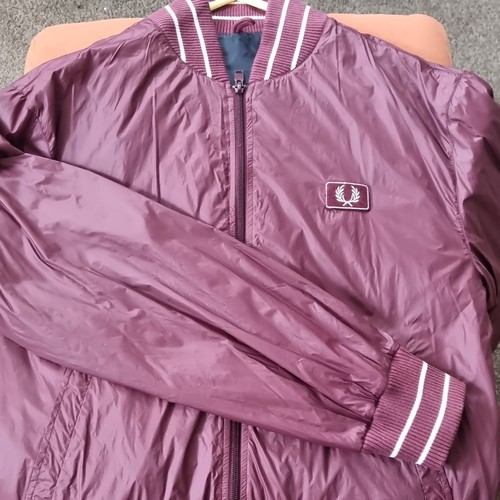 Fred perry men - fred, purple