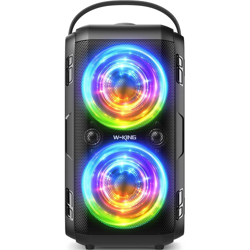 King bluetooth speaker - bluetooth, loud