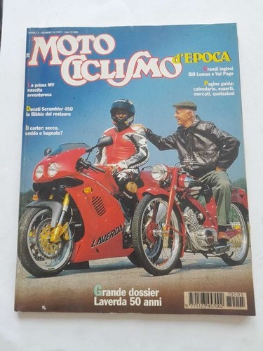Motorcycling vintage year 1997 - year,