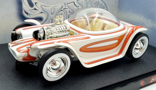 Hot wheels scale - 1/18, diecast