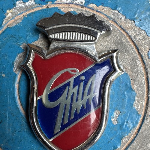 Genuine new ford ghia badge - ford,