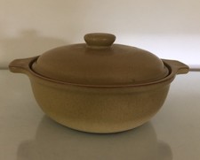 Denby ODE Lidded Casserole -Oven To Tableware 2 Pint