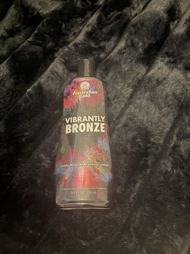 Vibrantly bronze australian - bronze,