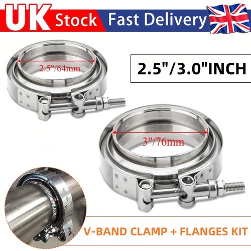 Stainless steel exhaust turbo - stainless,