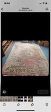 Chinese Handmade Wool Rug