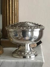 Large Vintage Rose Bowl Trophy