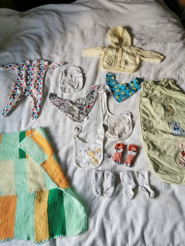 Bundle 6months baby - of,