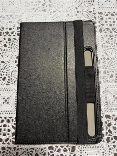 Black tablet case - black,