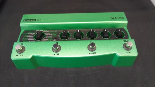 Line6 dl4 mkii effector - dl4,