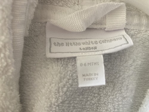 The little white company - little,
