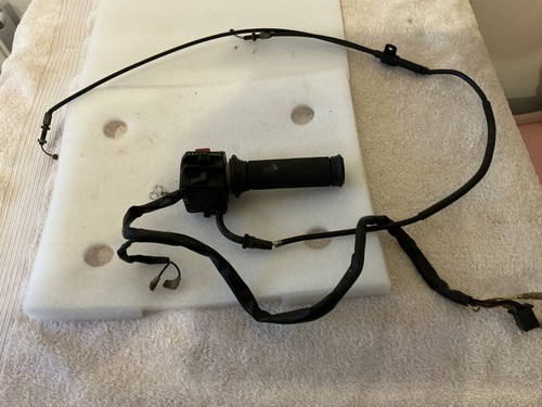 Suzuki 800 throttle - suzuki, vx