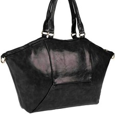 Black Shoulder Bag Women's