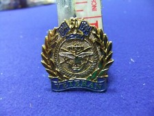 ww badge sweetheart d day veteran 1944 1994 armed forces service home front war