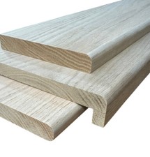 Solid oak window sill - oak,