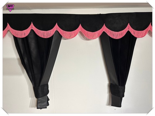 Dutch style truck curtains - truck,