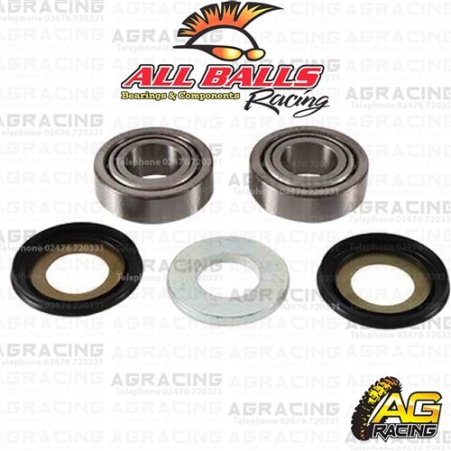 All balls steering headstock - balls,