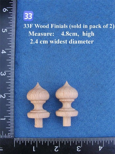 Pair clock furniture - *pair,
