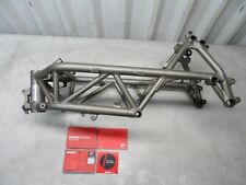DUCATI 1198S FRAME EU