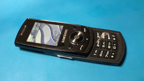 Samsung sgh j700 slide - slide, phone