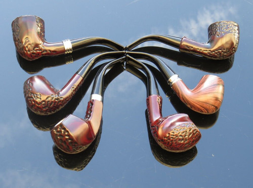 Sherlock style smoking pipe - sherlock,