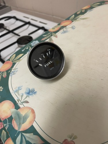 Smiths fuel gauge - fuel,