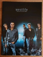 Westlife World Of Our Own 2002