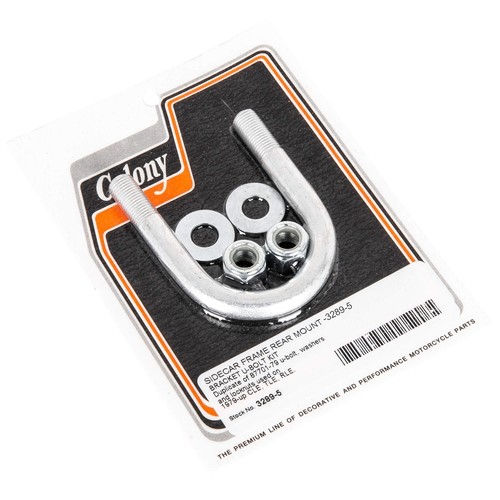 3289 sidecar frame - #3289-5, u-bolt
