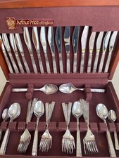 Arthur Price Vintage Silver