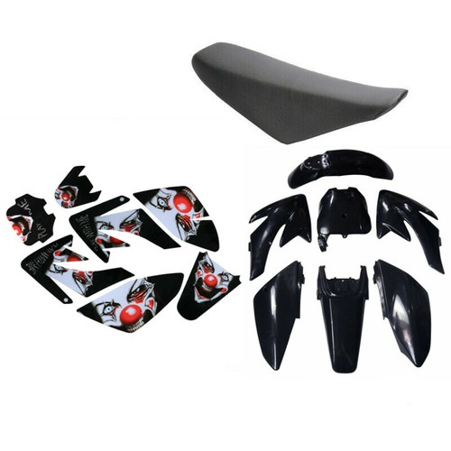 Plastic fender kit sticker - fender,