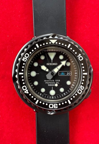 Seiko marine master pro - seiko,
