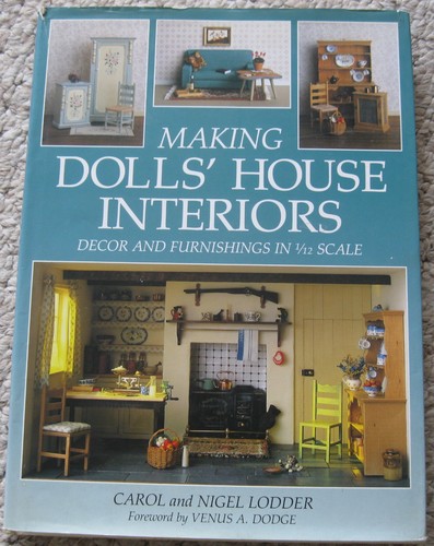 Making doll house - doll's,