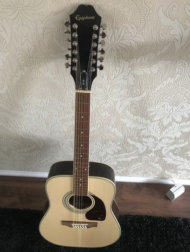 Epiphone 212 string - epiphone, 12-string