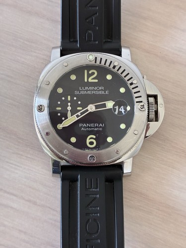 Panerai luminor submariner - luminor,