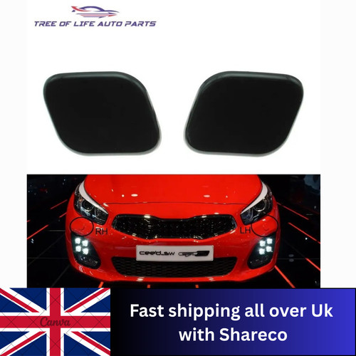 Front bumper headlight - bumper,