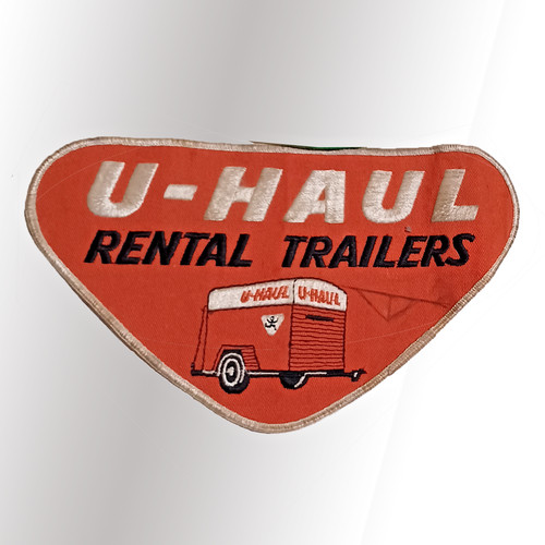 Vintage large uhaul - vintage,