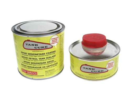 Tankcure petrol fuel tank - tankcure,