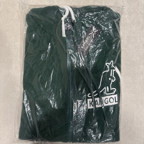 Kangol apparel green - kangol,