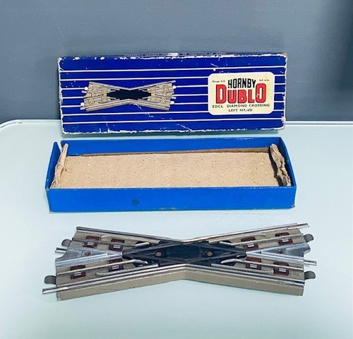 Hornby dublo rail edcl - dublo, 3