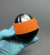 KT Health Hot Ice Cold Therapeutic Massage Ball for Muscle Pain & Stress Relief