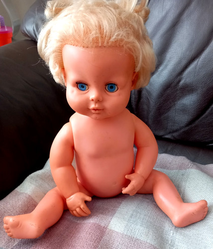 Tiny tears palitoy - palitoy, 3/4