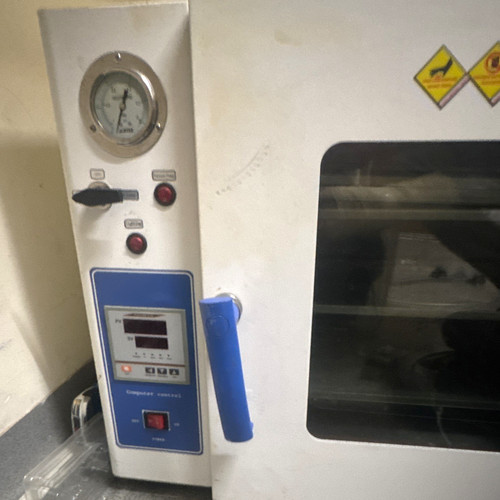 Vacuum drying oven - vacuum, dzf-6060s