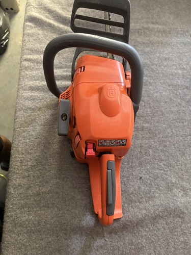Husqvarna 135 chainsaw
