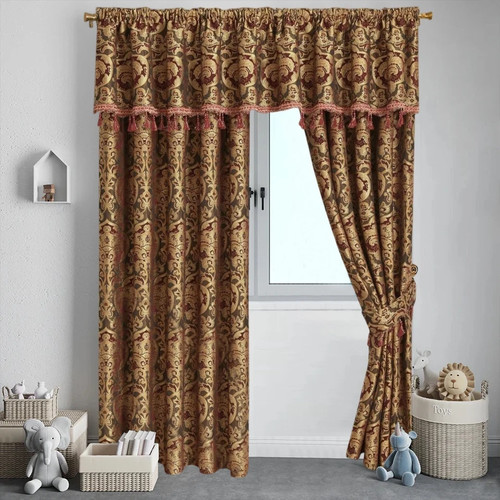 Thermal blackout curtains - thermal,