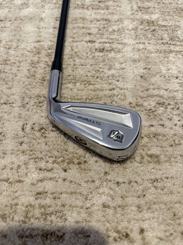 Wilson staff utility iron - staff, 21