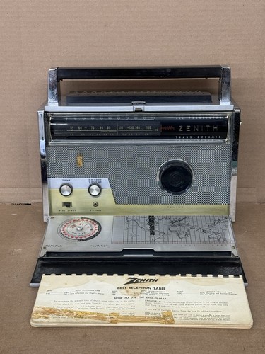Vintage zenith royal 1000 - royal,