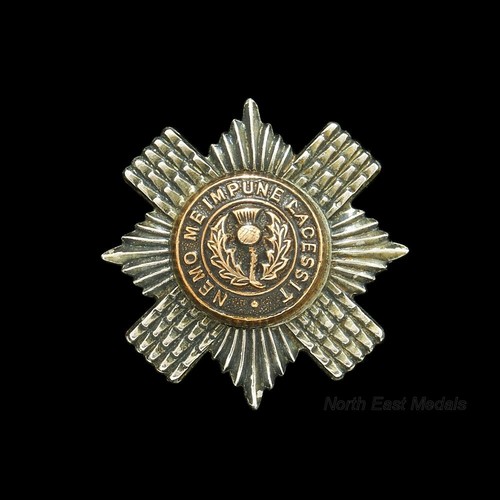 Scots guards small metal - guards,